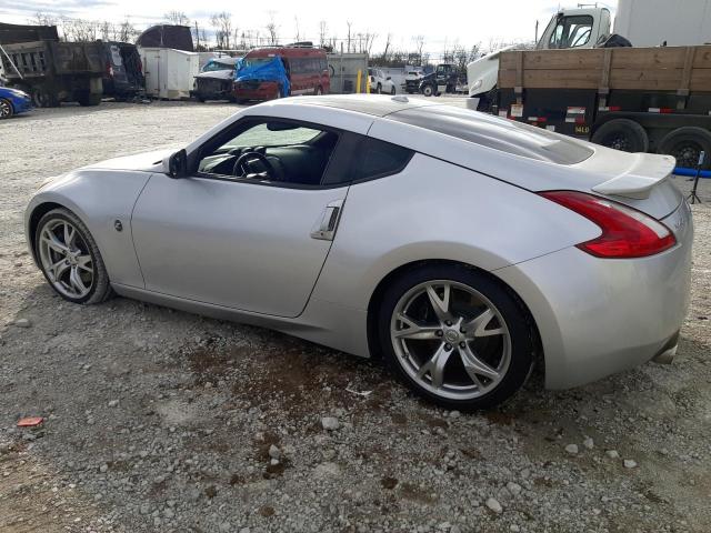Image 2 of 2011 NISSAN 370Z BASE 2011 with VIN JN1AZ4EH2BM550279