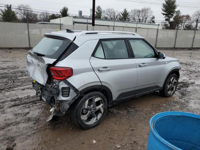 Obraz 3 z 2022 HYUNDAI VENUE SEL 2022 z VIN KMHRC8A31NU168540