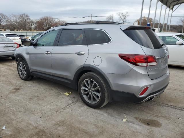 Obraz 2 z 2018 HYUNDAI SANTA FE SE 2018 z VIN KM8SN4HF6JU292205