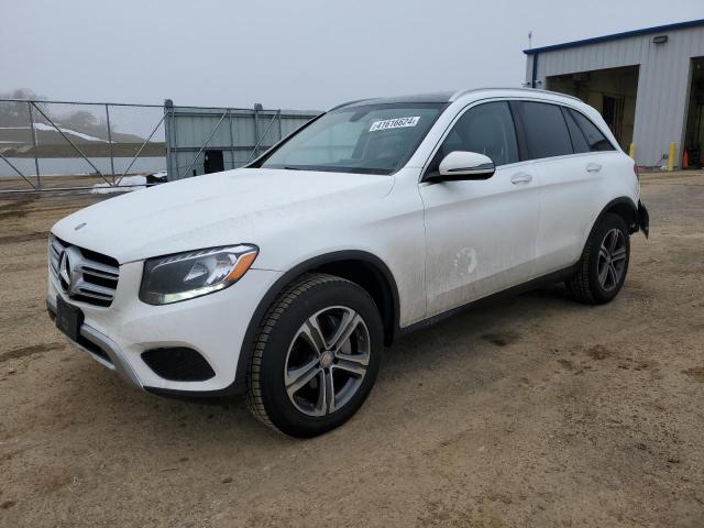 Obraz 1 z 2017 MERCEDES-BENZ GLC 300 4MATIC 2017 z VIN WDC0G4KB0HF180892