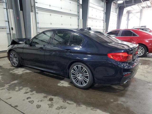 Image 2 of 2020 BMW 540 XI 2020 with VIN WBAJS3C06LCE49794