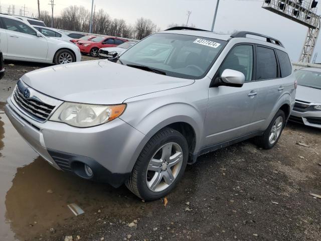 2010 SUBARU FORESTER 2.5X PREMIUM 2010 image