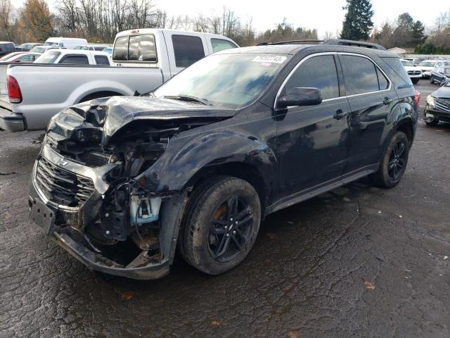 Изображение 1 2017 CHEVROLET EQUINOX LT 2017 с VIN 2GNALCEK2H6159636