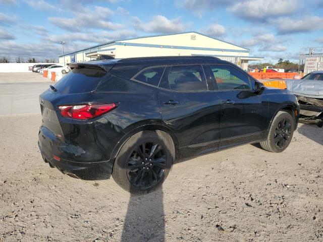 Изображение 3 2022 CHEVROLET BLAZER RS 2022 с VIN 3GNKBERS7NS143863