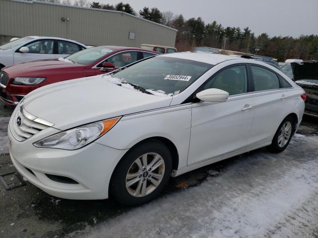 2013 HYUNDAI SONATA GLS 2013 image