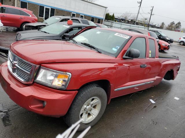 Image 1 of 2008 DODGE DAKOTA LARAMIE 2008 with VIN 1D3HW52N08S592238