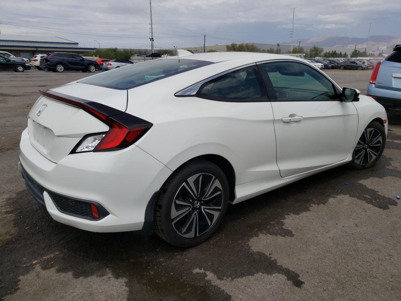 Изображение 3 2017 HONDA CIVIC EX 2017 с VIN 2HGFC3B37HH351605