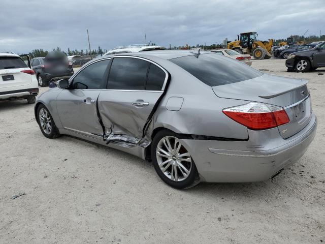 Изображение 2 2011 HYUNDAI GENESIS 4.6L 2011 с VIN KMHGC4DF3BU119258