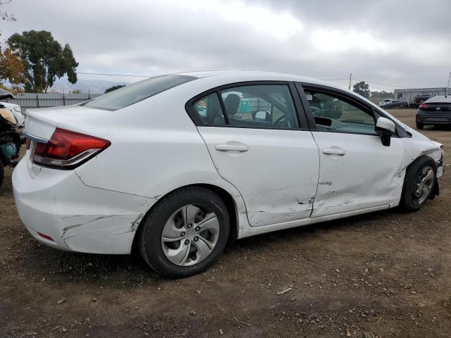 Obraz 3 z 2014 HONDA CIVIC LX 2014 z VIN 19XFB2F5XEE271908
