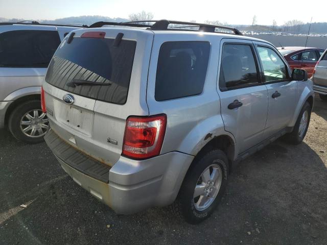 Image 3 of 2012 FORD ESCAPE XLT 2012 with VIN 1FMCU9DG1CKA92415