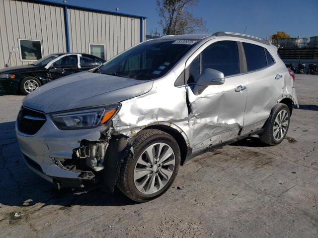 Image 1 of 2017 BUICK ENCORE PREFERRED 2017 with VIN KL4CJASB2HB074027