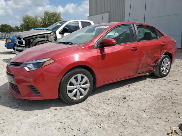 Изображение 1 2015 TOYOTA COROLLA L 2015 с VIN 2T1BURHE8FC293811