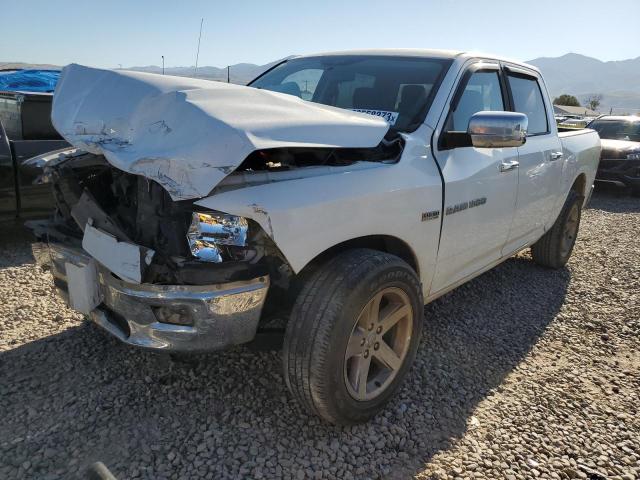 Image 1 of 2012 DODGE RAM 1500 SLT 2012 with VIN 1C6RD6LT9CS190322