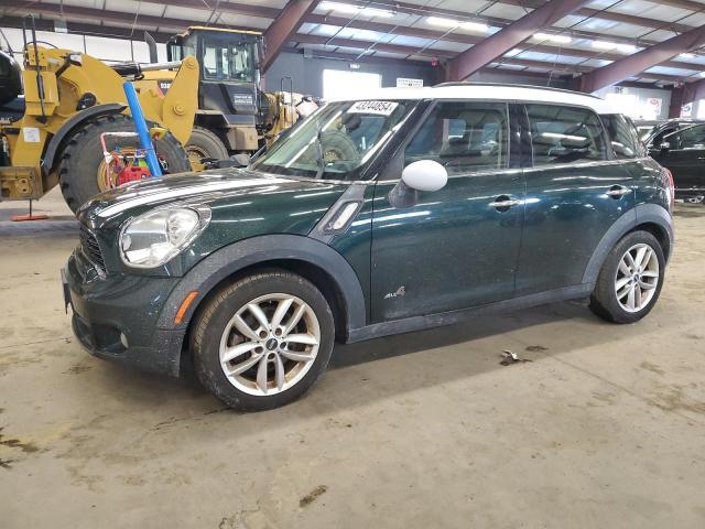 Obraz 2012 MINI COOPER S COUNTRYMAN 2012