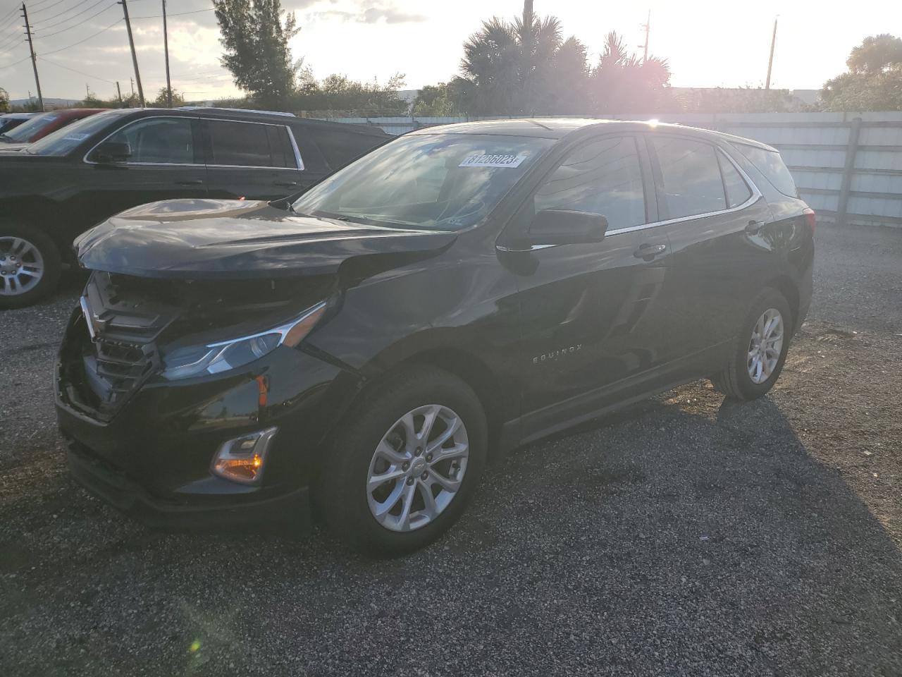 2018 CHEVROLET EQUINOX LT 2018 image