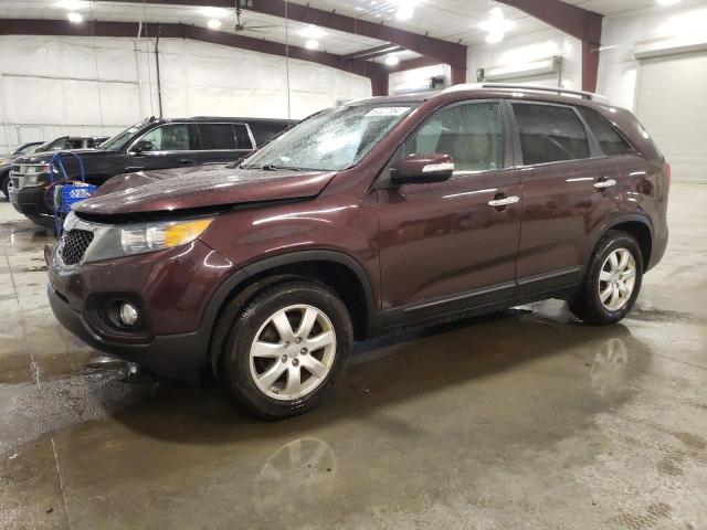 2012 KIA SORENTO BASE 2012 image