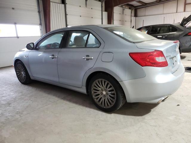 Image 2 of 2011 SUZUKI KIZASHI SE 2011 with VIN JS2RF9A37B6110200