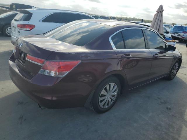 Изображение 3 2011 HONDA ACCORD LX 2011 с VIN 1HGCP2F32BA104557