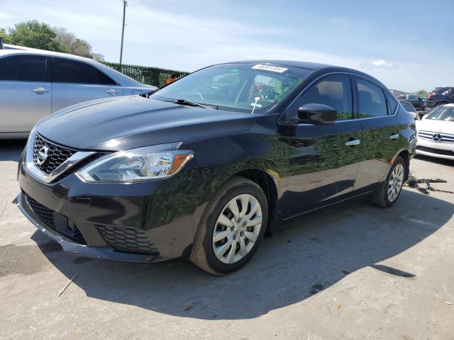 Obraz 1 z 2019 NISSAN SENTRA S 2019 z VIN 3N1AB7AP2KY220030