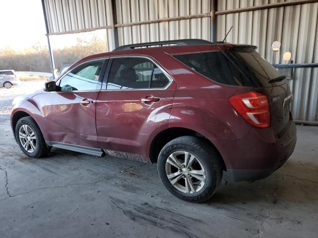 Obraz 2 z 2016 CHEVROLET EQUINOX LT 2016 z VIN 2GNALCEK3G6359939