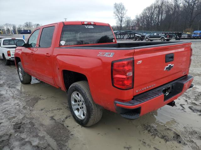 Image 2 of 2017 CHEVROLET SILVERADO K1500 LT 2017 with VIN 3GCUKREC1HG210195