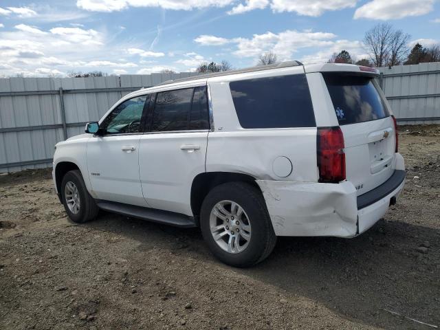 Image 2 of 2017 CHEVROLET TAHOE K1500 LT 2017 with VIN 1GNSKBKC4HR186310