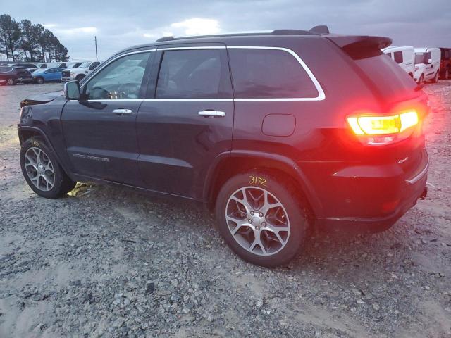 Image 2 of 2020 JEEP GRAND CHEROKEE OVERLAND 2020 with VIN 1C4RJFCG6LC117620
