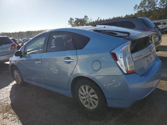 Image 2 of 2012 Toyota Prius 2012 with VIN JTDKN3DP0C3028659