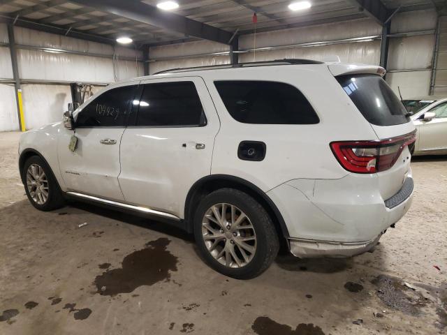 Изображение 2 2014 DODGE DURANGO CITADEL 2014 с VIN 1C4RDHEG6EC975964