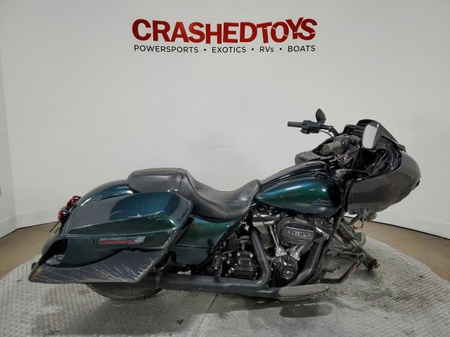 Image 1 of 2021 HARLEY-DAVIDSON FLTRXS  2021 with VIN 1HD1KTP12MB640699