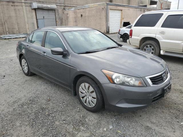 Image 1 of 2008 HONDA ACCORD LX 2008 with VIN 1HGCP26348A026291