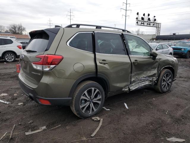 Изображение 3 2024 SUBARU FORESTER LIMITED 2024 с VIN JF2SKALC1RH424835