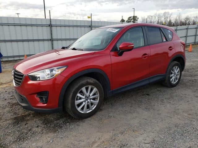 Obraz 1 z 2016 MAZDA CX-5 TOURING 2016 z VIN JM3KE4CY8G0620292