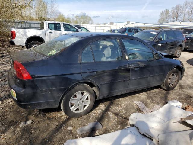 Image 3 of 2003 HONDA CIVIC LX 2003 with VIN 1HGES16593L035990