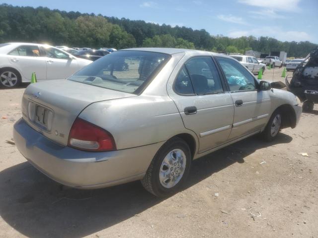 Изображение 3 2002 NISSAN SENTRA XE 2002 с VIN 3N1CB51D92L637662