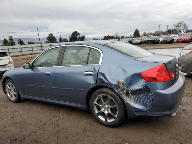 Image 2 of 2005 INFINITI G35  2005 with VIN JNKCV51EX5M209931