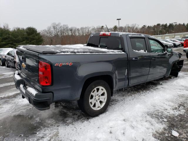 Изображение 3 2016 CHEVROLET COLORADO LT 2016 с VIN 1GCGTCE31G1162573
