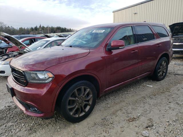 Obraz 2017 DODGE DURANGO GT 2017
