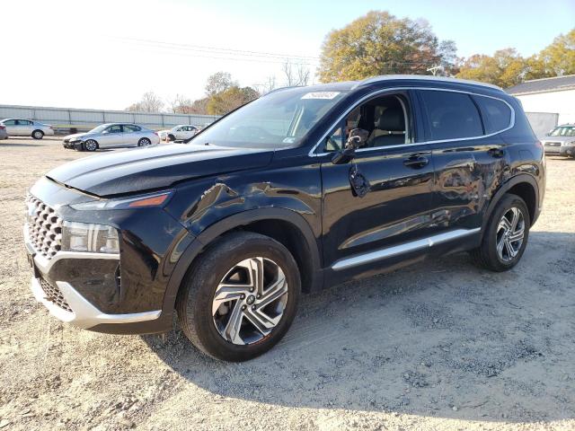 Image 1 of 2021 HYUNDAI SANTA FE SEL 2021 with VIN 5NMS2DAJ9MH348144