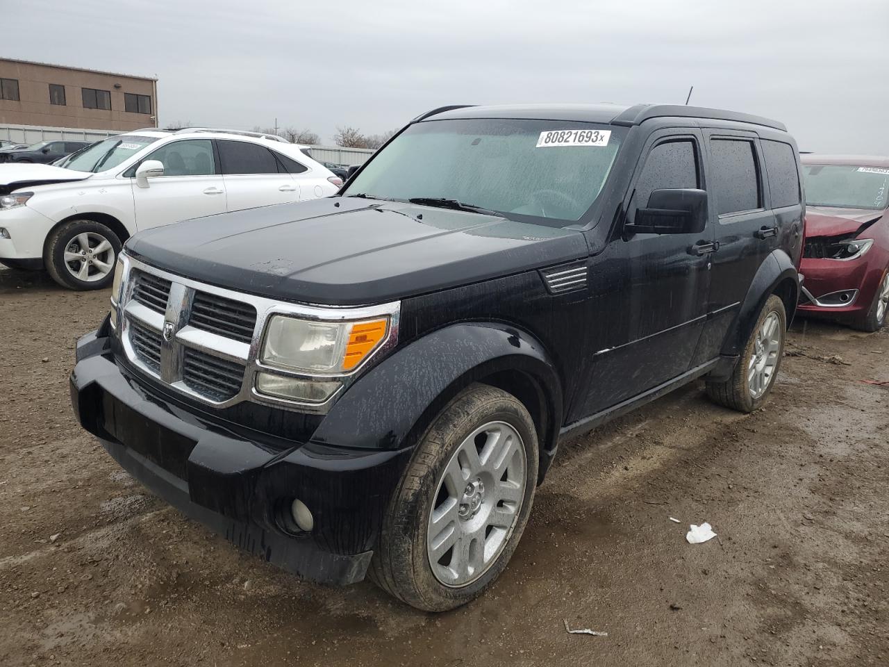 2007 DODGE NITRO SLT 2007 image