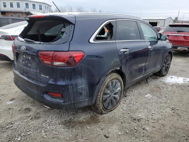 Image 3 of 2020 KIA SORENTO EX 2020 with VIN 5XYPHDA58LG672492