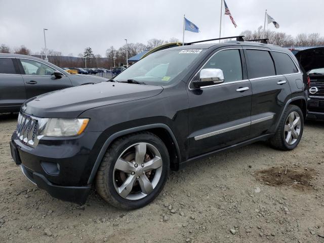 2012 JEEP GRAND CHEROKEE OVERLAND 2012 image