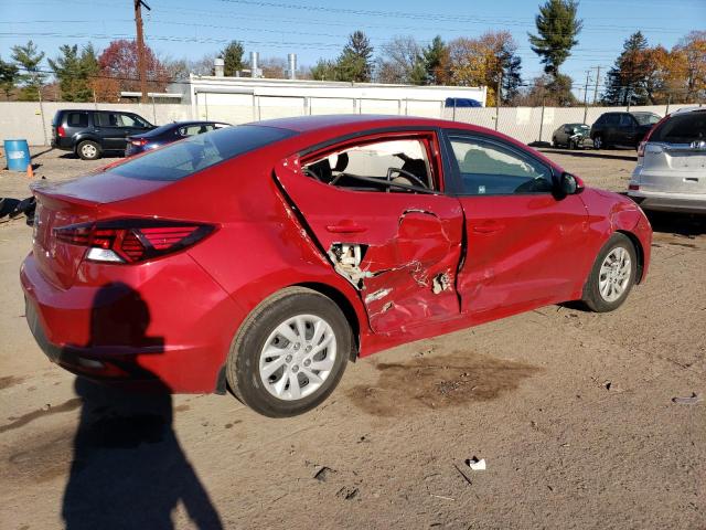 Obraz 3 z 2020 HYUNDAI ELANTRA SE 2020 z VIN KMHD74LF7LU106734