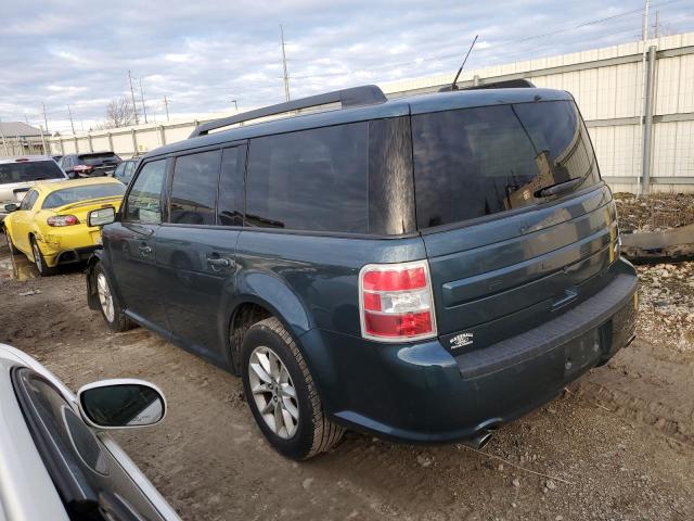 Image 2 of 2016 FORD FLEX SE 2016 with VIN 2FMGK5B87GBA18055