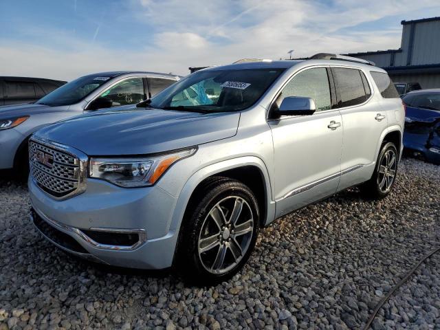 2017 GMC ACADIA DENALI 2017 image