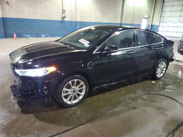 2019 FORD FUSION TITANIUM 2019 image