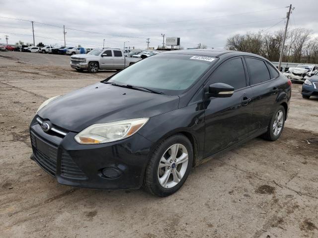 Image 1 of 2014 FORD FOCUS SE 2014 with VIN 1FADP3F20EL317666