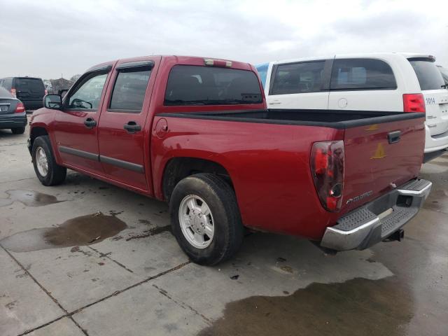 Изображение 2 2006 CHEVROLET COLORADO  2006 с VIN 1GCCS136468251854