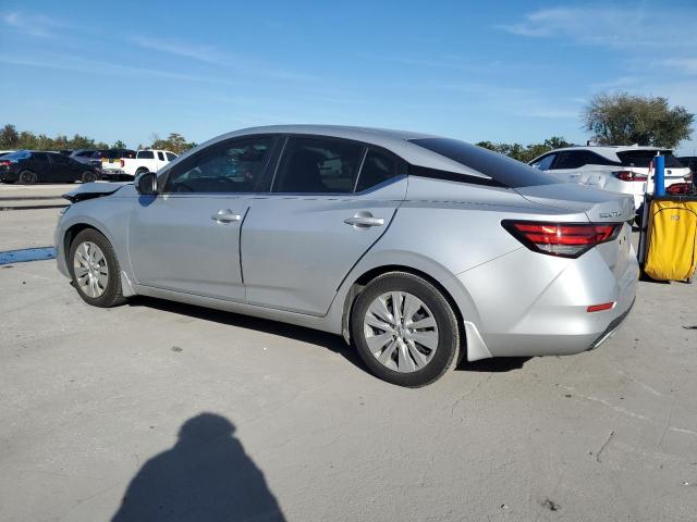 Obraz 2 z 2021 NISSAN SENTRA S 2021 z VIN 3N1AB8BVXMY252391
