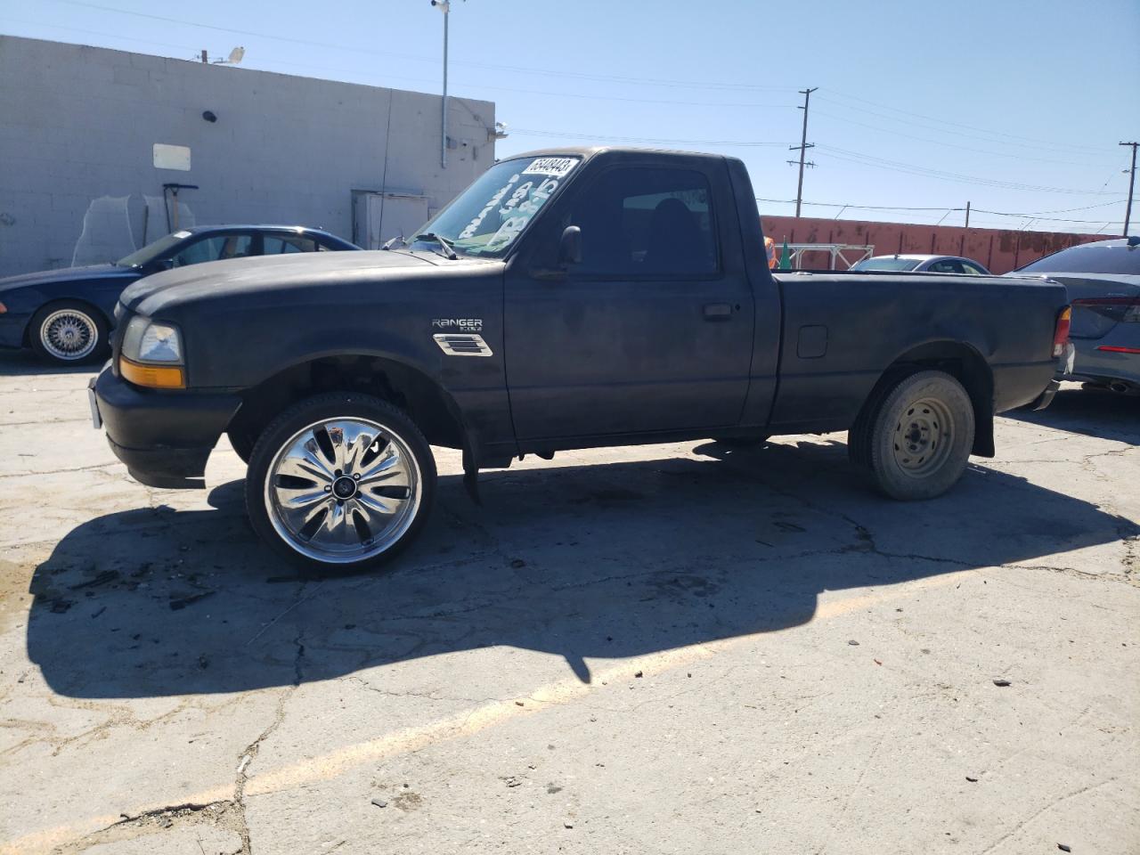 Изображение 1 1999 FORD RANGER  1999 с VIN 1FTYR10C5XUB54022